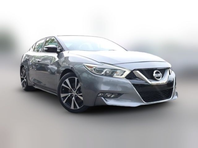 2018 Nissan Maxima SL
