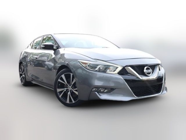 2018 Nissan Maxima SL
