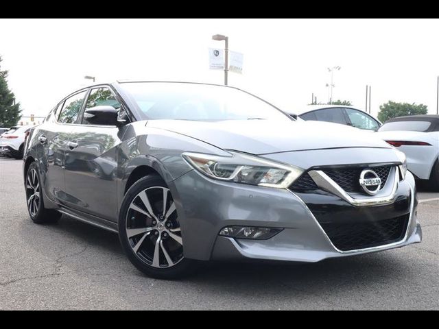 2018 Nissan Maxima SL