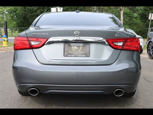 2018 Nissan Maxima SL