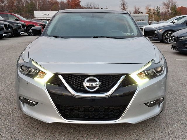 2018 Nissan Maxima SL