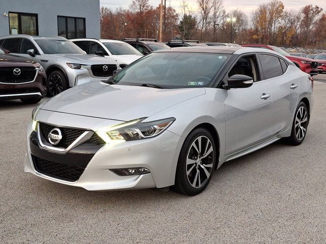 2018 Nissan Maxima SL