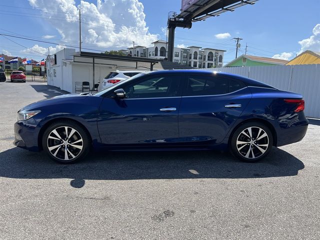 2018 Nissan Maxima SL