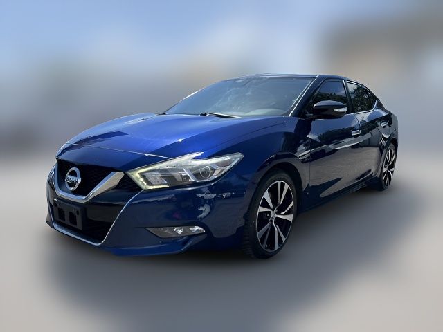 2018 Nissan Maxima SL