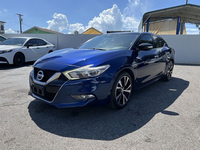 2018 Nissan Maxima SL