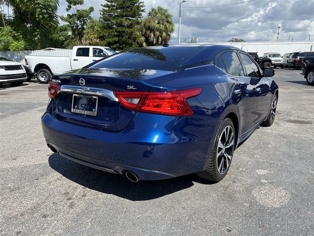 2018 Nissan Maxima SL