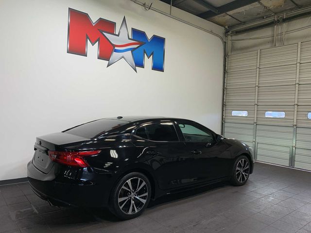 2018 Nissan Maxima SL