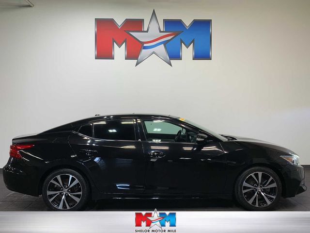 2018 Nissan Maxima SL