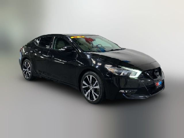 2018 Nissan Maxima SL