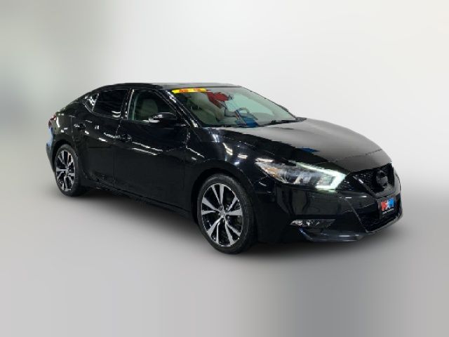 2018 Nissan Maxima SL