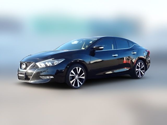 2018 Nissan Maxima SL