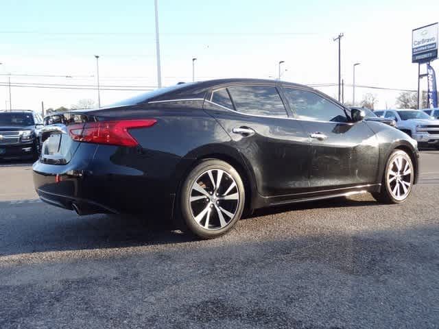 2018 Nissan Maxima SL