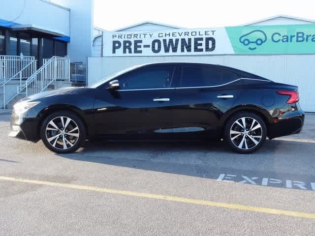 2018 Nissan Maxima SL