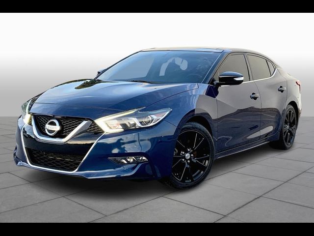 2018 Nissan Maxima SL