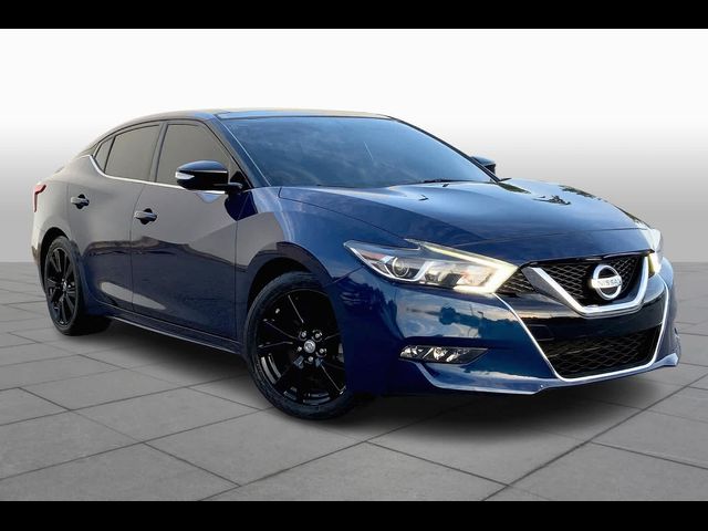 2018 Nissan Maxima SL