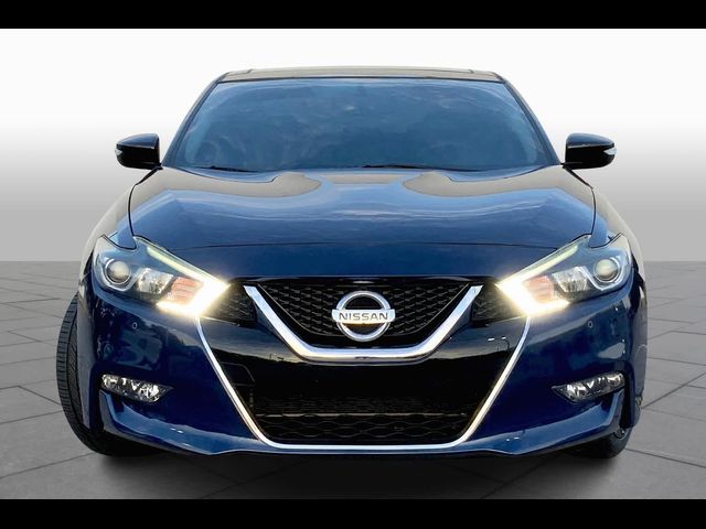 2018 Nissan Maxima SL