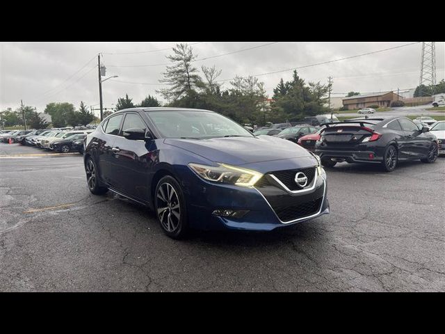 2018 Nissan Maxima SL