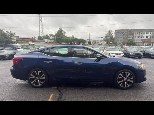 2018 Nissan Maxima SL