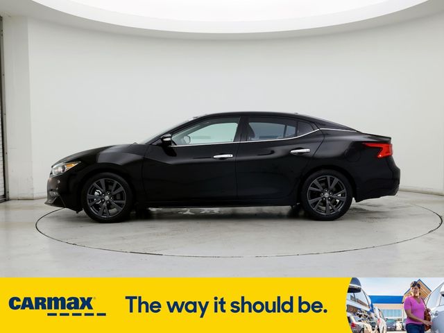 2018 Nissan Maxima SL