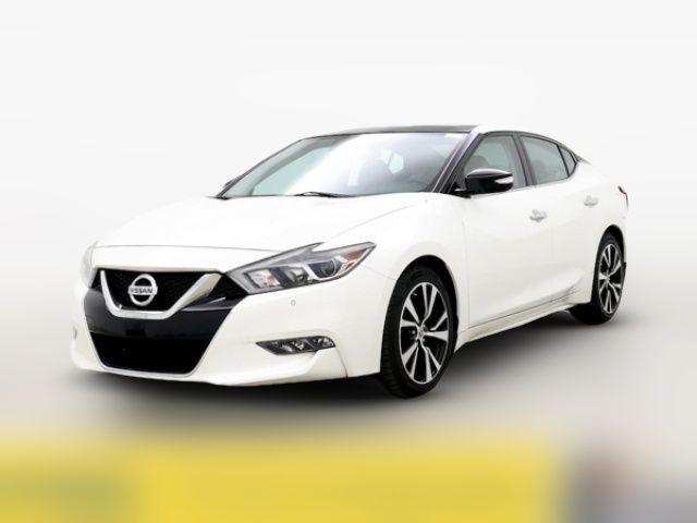 2018 Nissan Maxima SL