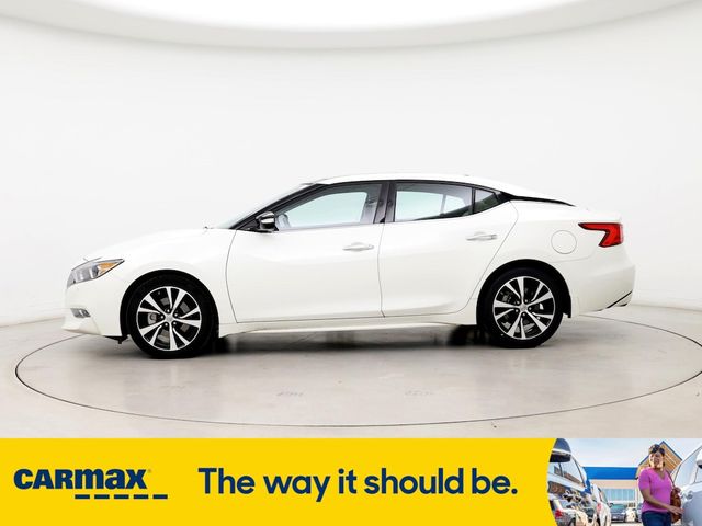 2018 Nissan Maxima SL