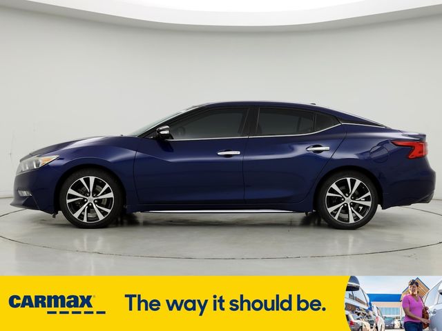 2018 Nissan Maxima SL