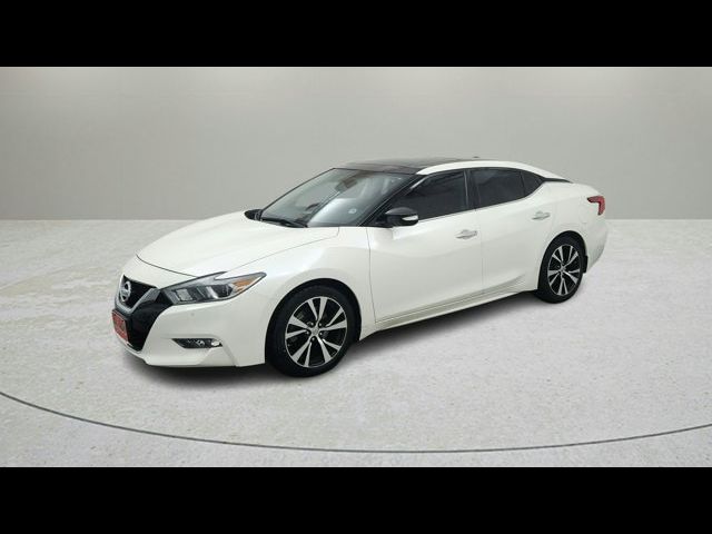 2018 Nissan Maxima SL