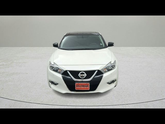 2018 Nissan Maxima SL