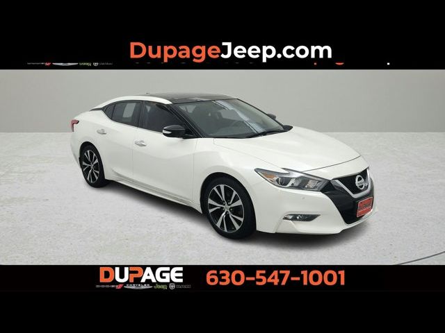 2018 Nissan Maxima SL