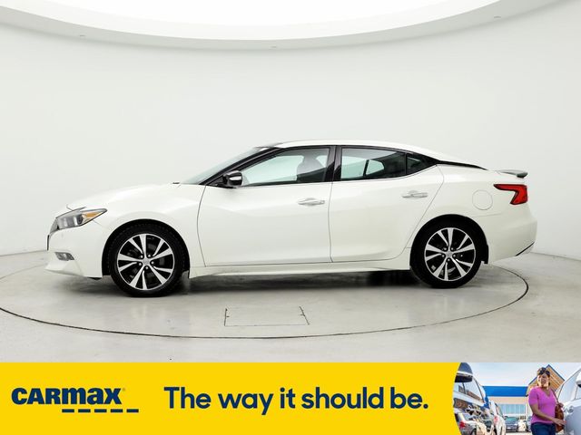 2018 Nissan Maxima SL