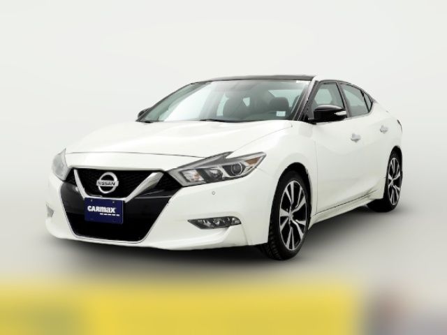 2018 Nissan Maxima SL