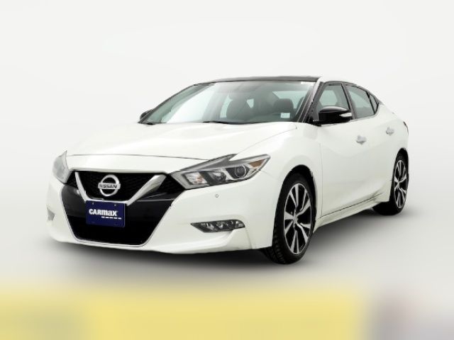 2018 Nissan Maxima SL