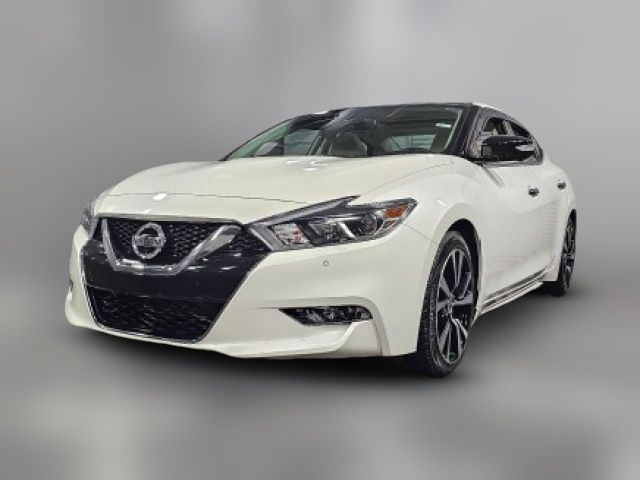 2018 Nissan Maxima Platinum