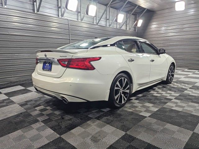 2018 Nissan Maxima Platinum