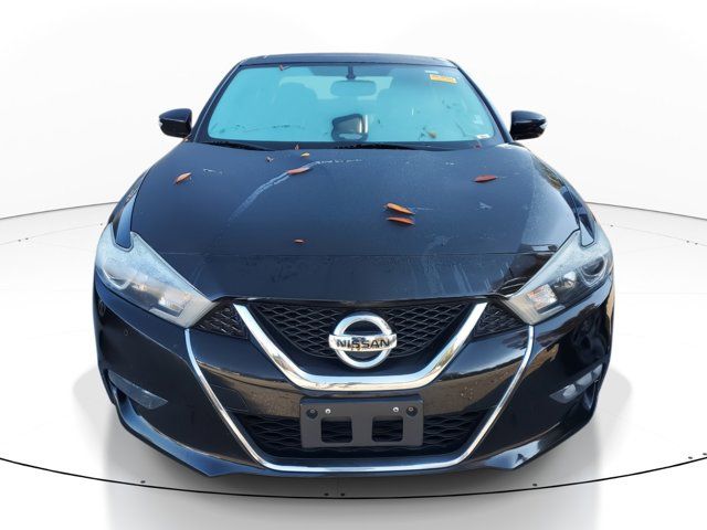 2018 Nissan Maxima SL