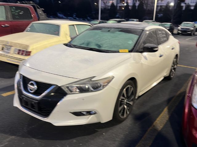 2018 Nissan Maxima SL