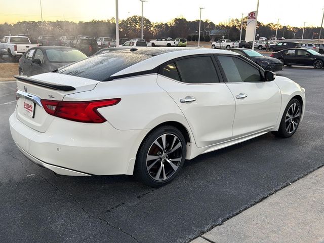 2018 Nissan Maxima SL