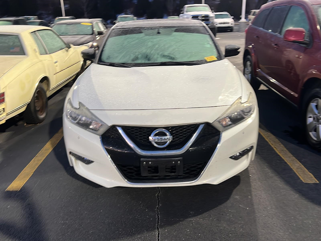 2018 Nissan Maxima SL