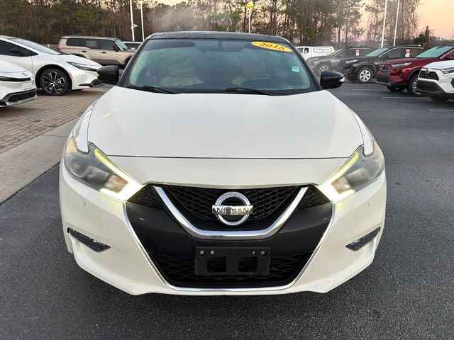 2018 Nissan Maxima SL