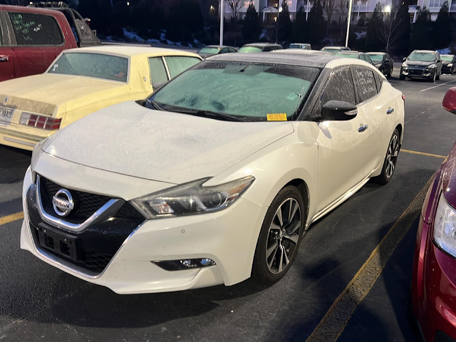 2018 Nissan Maxima SL