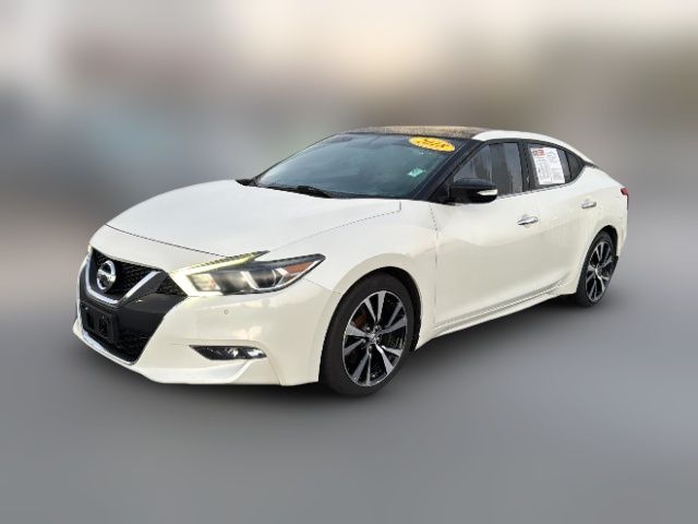 2018 Nissan Maxima SL