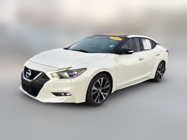 2018 Nissan Maxima SL