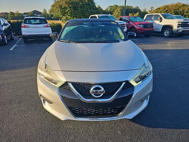 2018 Nissan Maxima SL