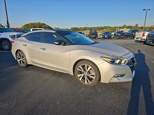 2018 Nissan Maxima SL