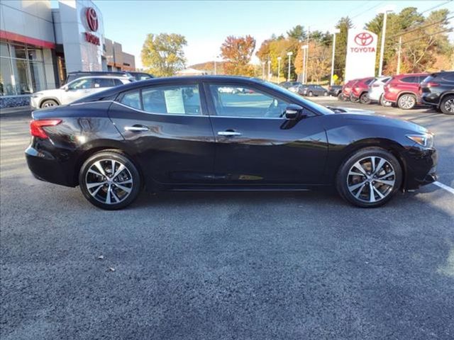 2018 Nissan Maxima SL