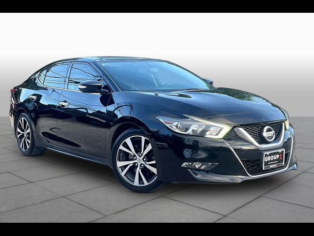 2018 Nissan Maxima SL