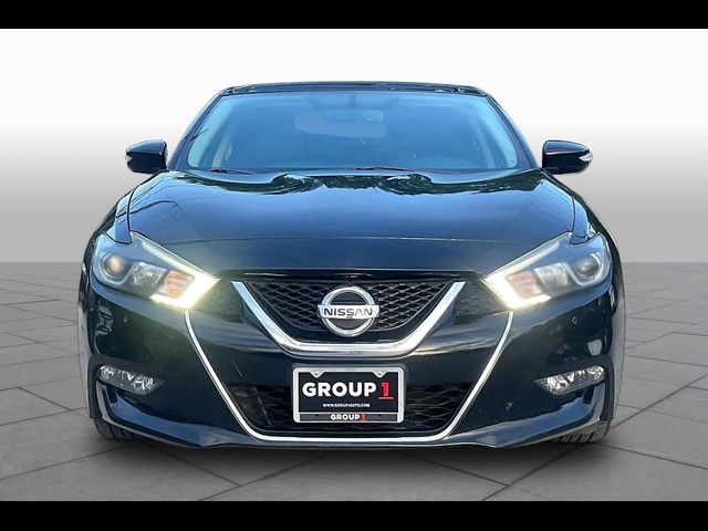 2018 Nissan Maxima SL