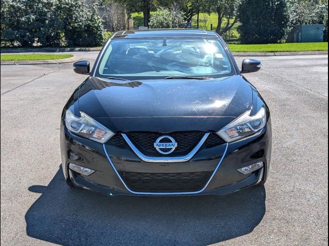 2018 Nissan Maxima SL