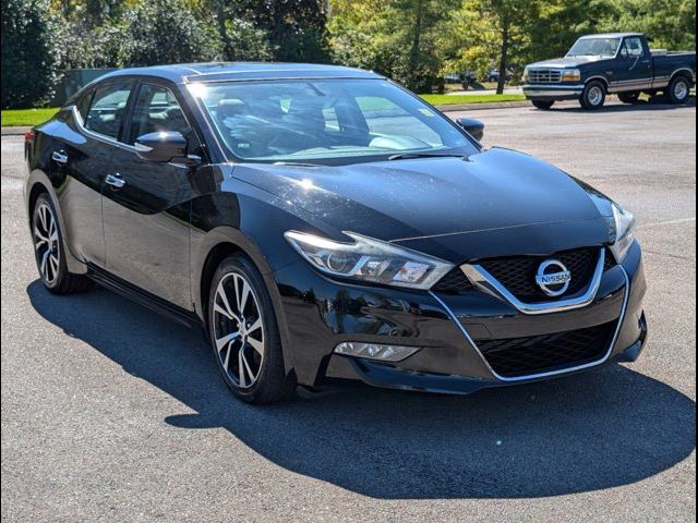 2018 Nissan Maxima SL