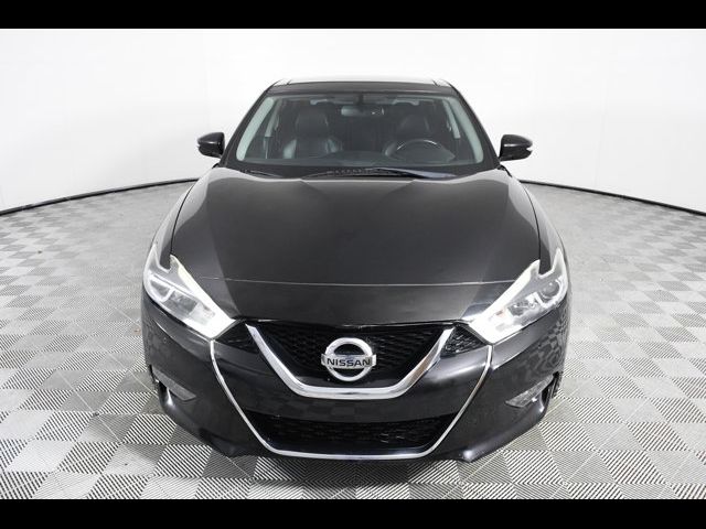 2018 Nissan Maxima SL